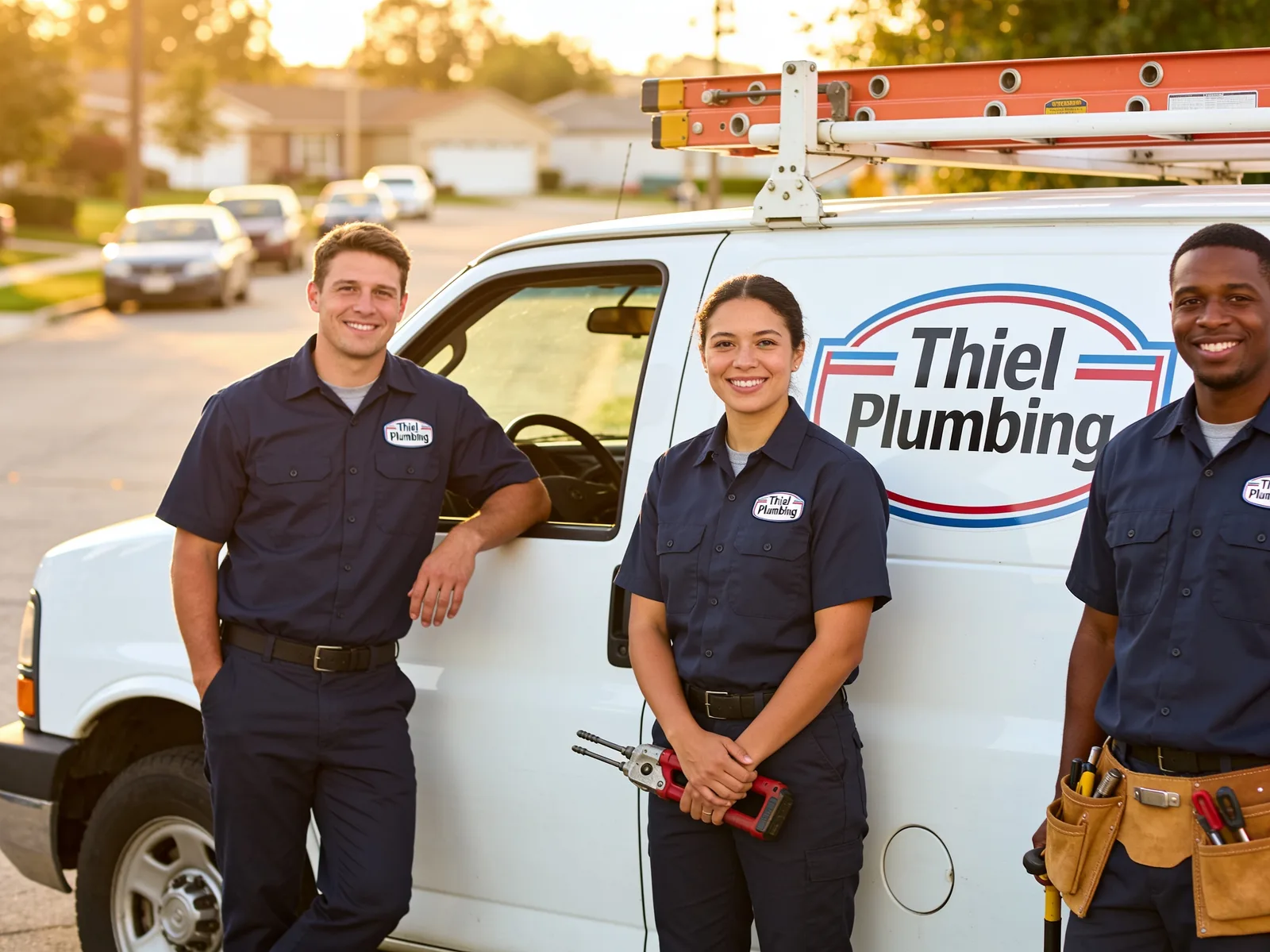 Plumber company in Evans, WV